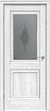 587 ПО Дуб патина серый